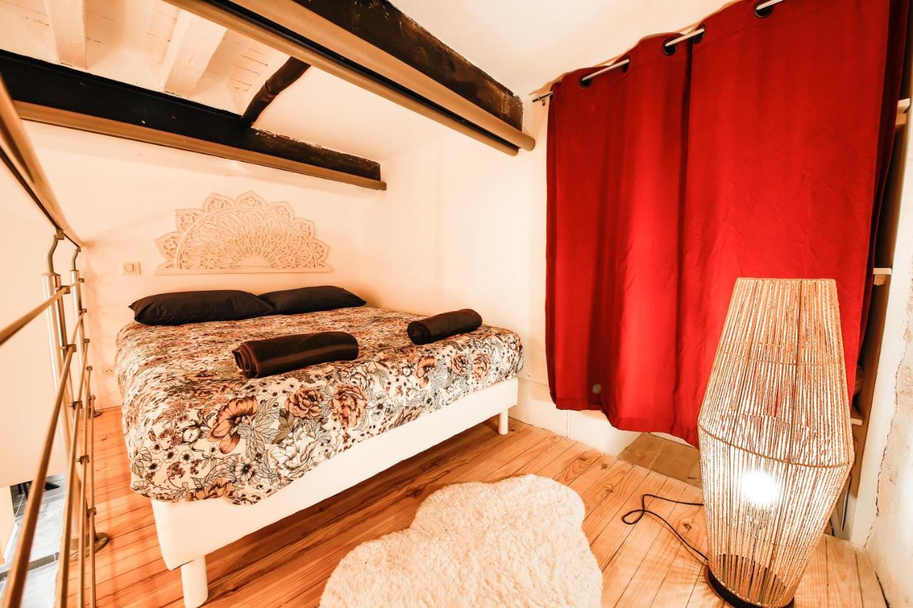 Ferienwohnung Le Logis Des Papes Avignon Exterior foto