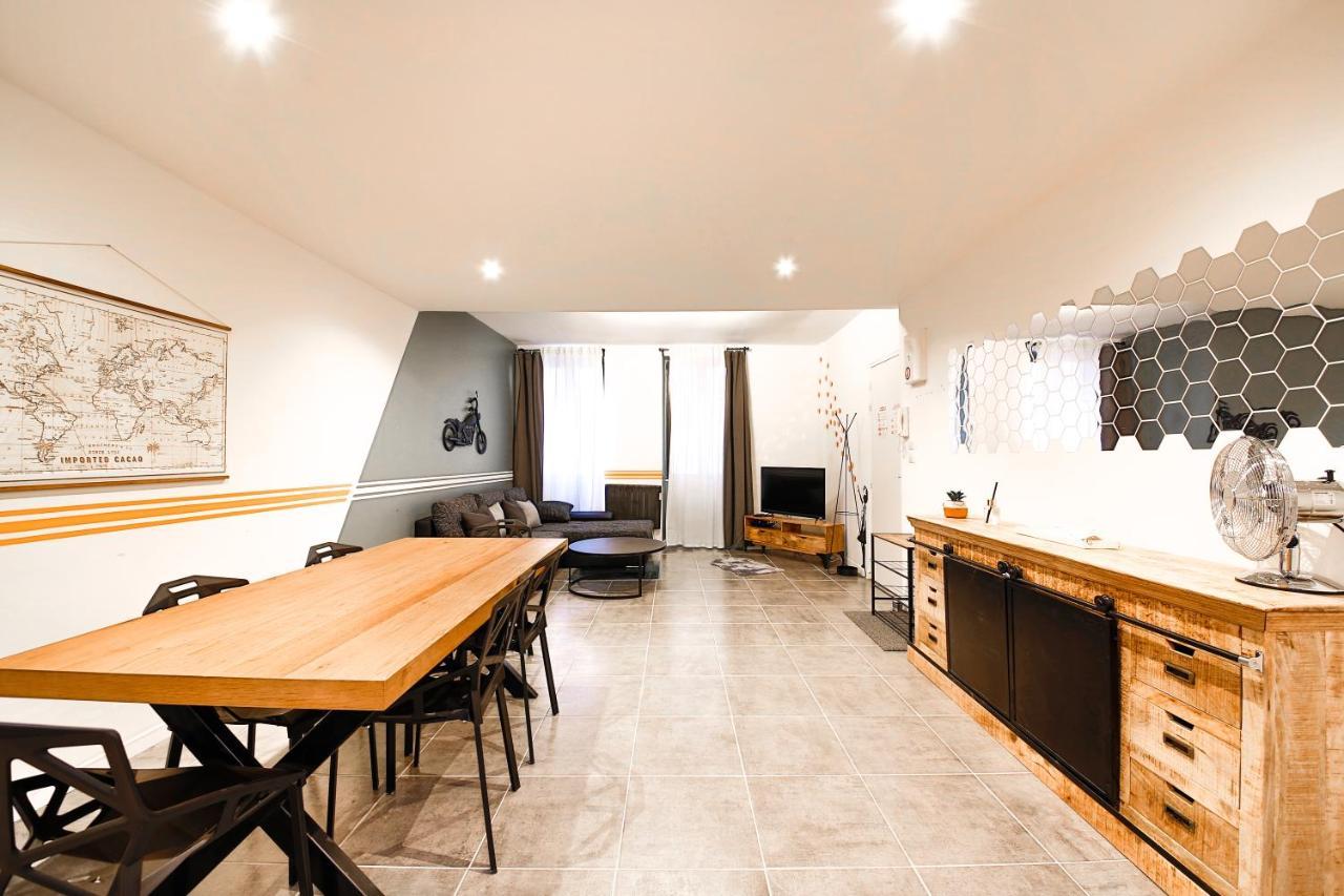 Ferienwohnung Le Logis Des Papes Avignon Exterior foto