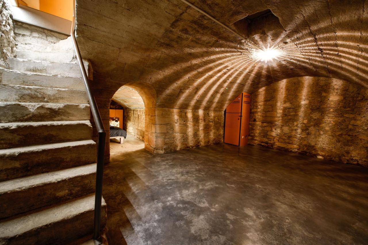 Ferienwohnung Le Logis Des Papes Avignon Exterior foto