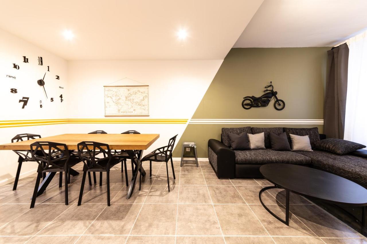 Ferienwohnung Le Logis Des Papes Avignon Exterior foto